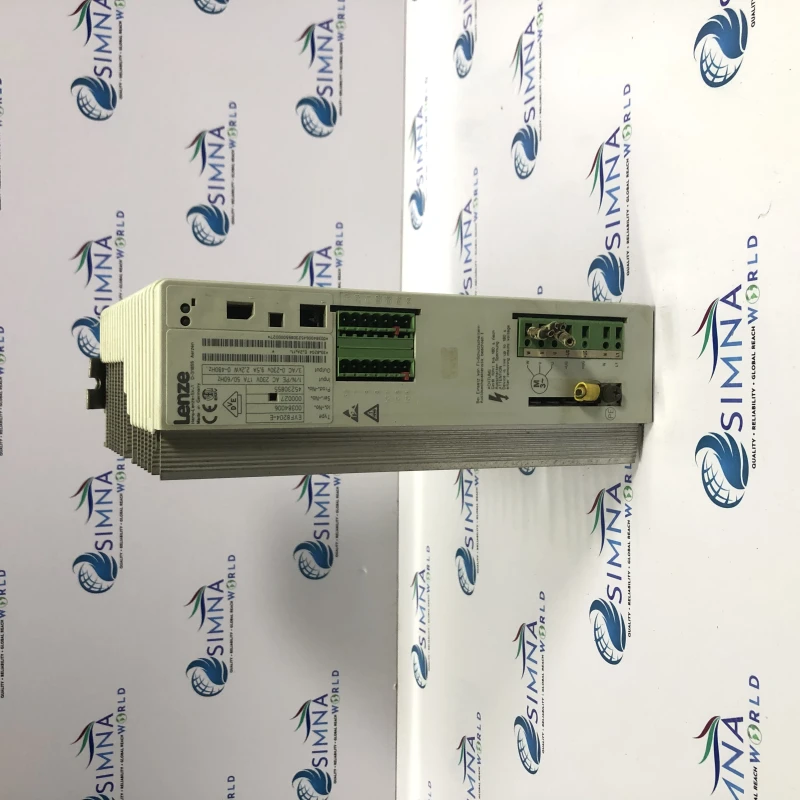 EVF8204-E Frequency Inverter – Lenze 8200 Vector Series thumbnail 3